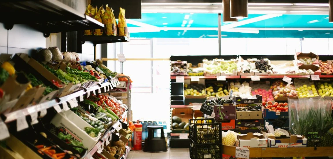 Cities Where the Best Views Are from the Grocery Store