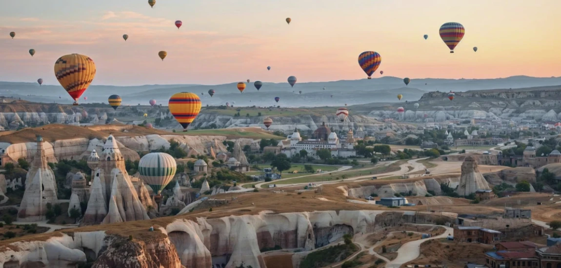 Climate-Adaptive Traveler Experience Design Architecture: Creating Safer and More Flexible Travel Experiences