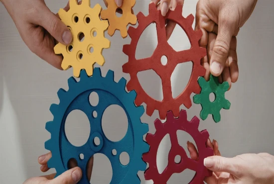 Collaborative Human-AI Work Systems: Enhancing Creativity and Efficiency Through Partnership