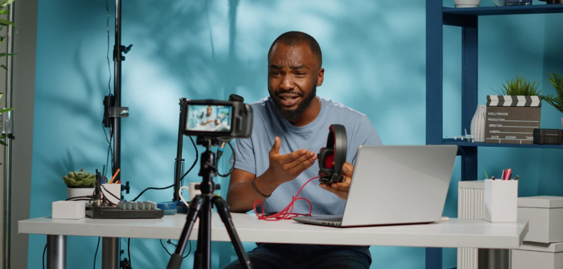 Creator Economy: Web Series, Influencers, and Digital Stardom