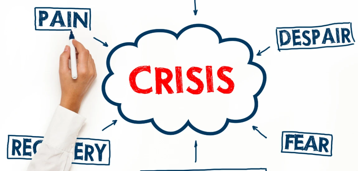 Crisis Clicks: The Attention Economy of Emergency