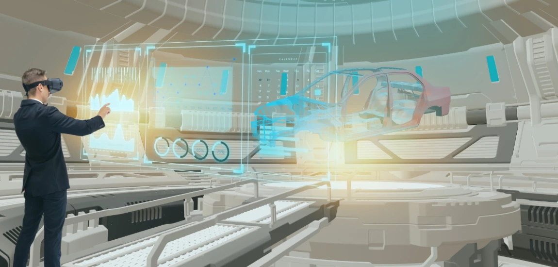 Cross-Reality Computing and Seamless Integration of Virtual and Physical Worlds