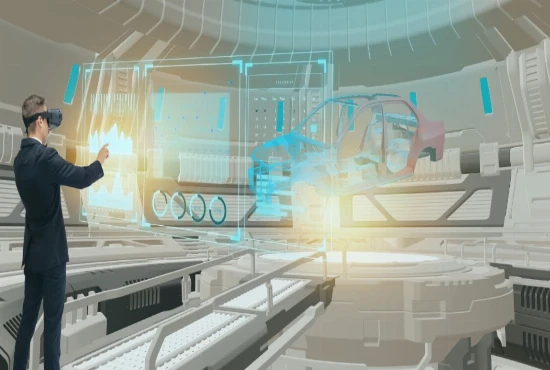 Cross-Reality Computing and Seamless Integration of Virtual and Physical Worlds