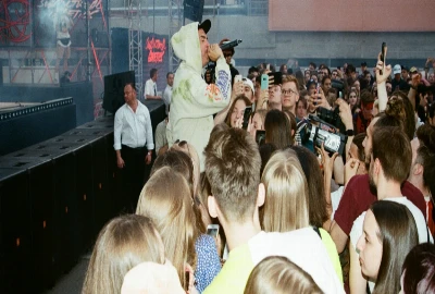 The Future of Intelligent Lighting Ecosystems in Concert Stage Design