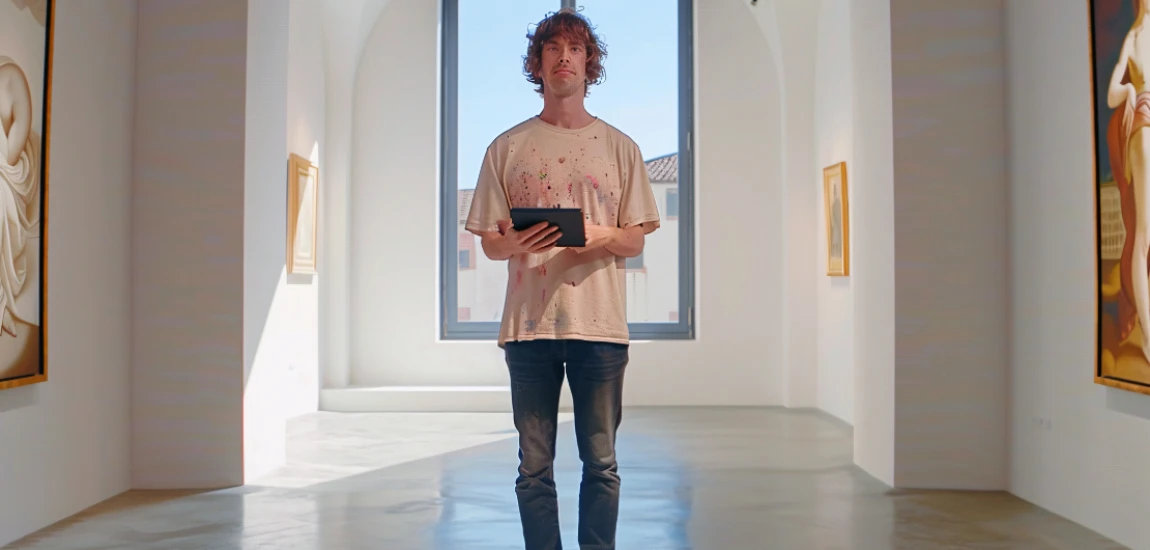 Curated Chaos: The Aestheticization of Anxiety Online
