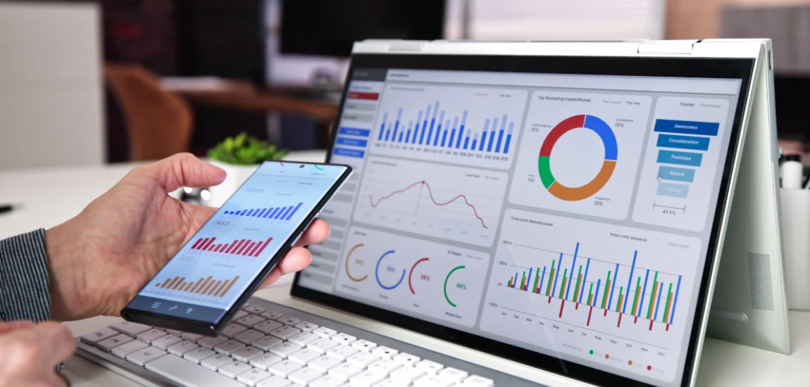 Data-Driven Personal Finance Dashboards and the Future of Money Decisions