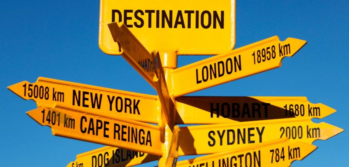 Destination Adaptation Intelligence – Analyzing How Destinations Can Respond to Changing Tourism Conditions