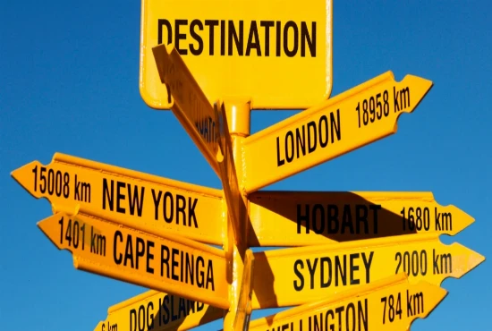Destination Adaptation Intelligence – Analyzing How Destinations Can Respond to Changing Tourism Conditions