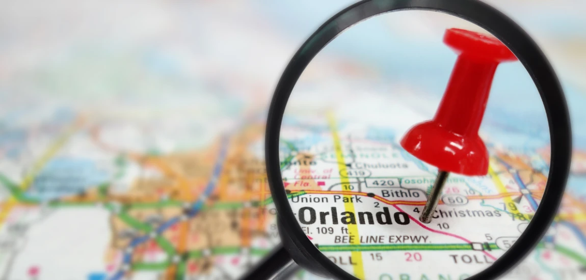 Destination Heat Mapping – Finding Comfortable Travel Zones