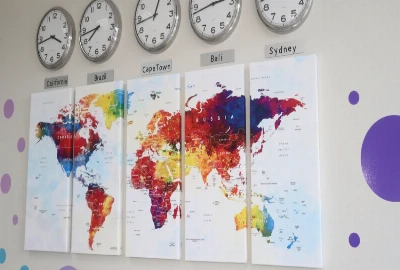 Destination Stress Mapping – Mapping Tourism Pressure Zones