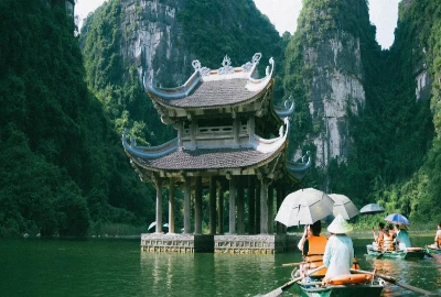 Destination Vulnerability Analytics – Identifying Weaknesses in Tourism Destinations