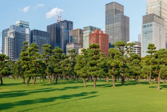 Destination Well-Being Architecture – How Urban Design, Public Spaces, Lighting, Greenery, and Mobility Could Make Entire Cities Better for Travelers