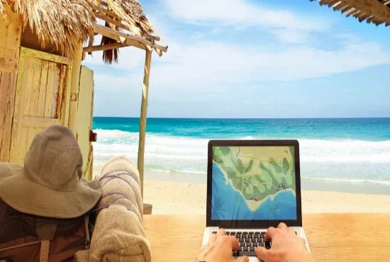Digital Nomad Tourism: How Remote Work Is Reshaping Cities, Communities, and Travel Culture
