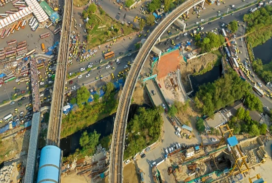 Digital Twin Technology in Urban and Industrial Planning