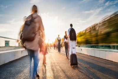 Adaptive Tourism Infrastructure – Designing Facilities That Adjust to Environmental Change