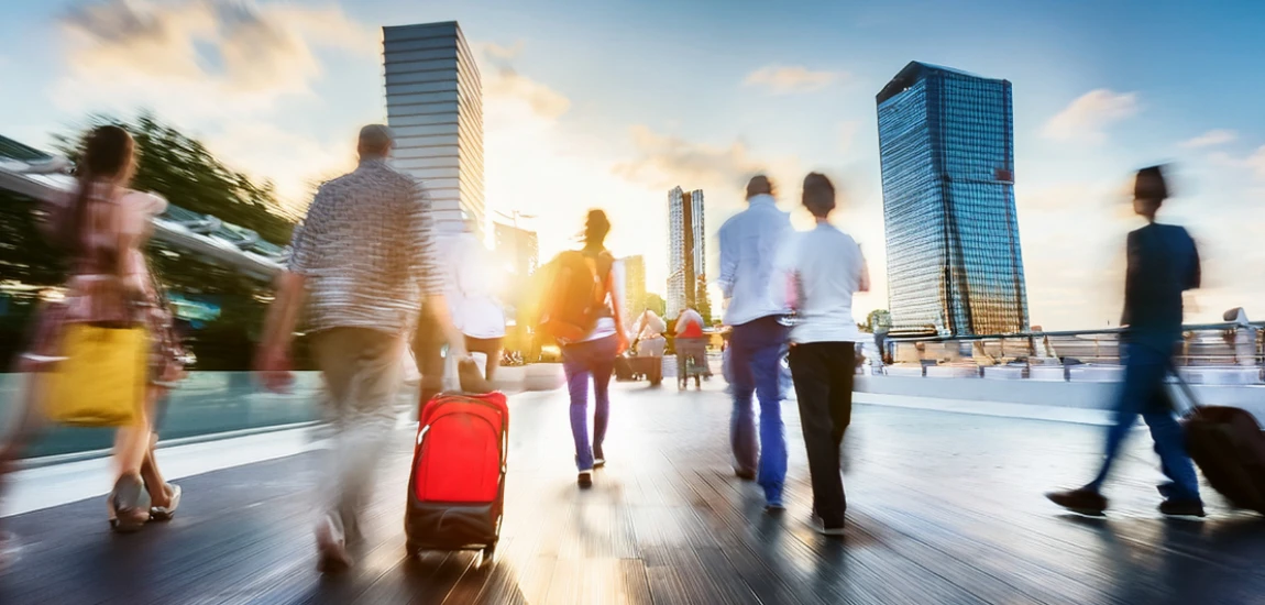 Dynamic Visitor Distribution – Balancing Tourist Activity Across Locations