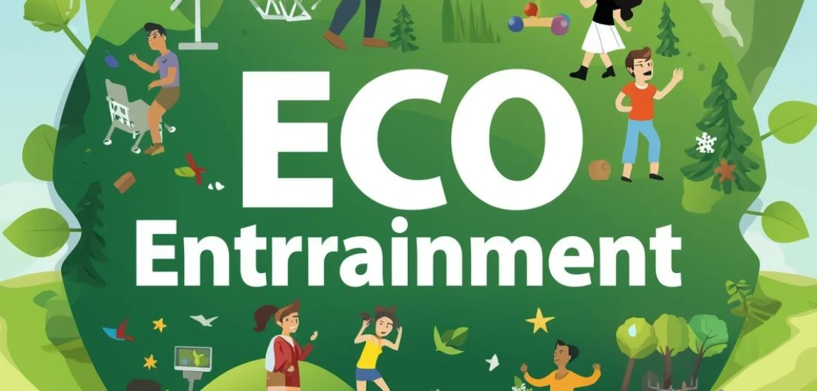Eco-Entertainment: Sustainability as the Next Frontier in Media Production