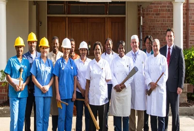 The Future of Intelligent Lighting Ecosystems in Concert Stage Design