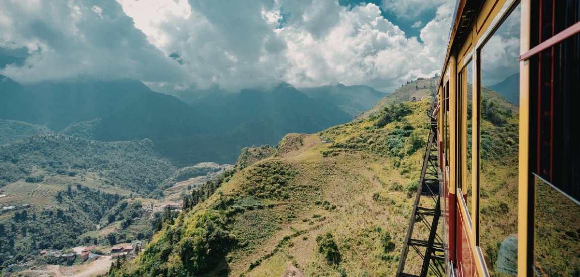 Emotional Continuity Journeys – Moving Through Places Without Fragmenting Your Inner State