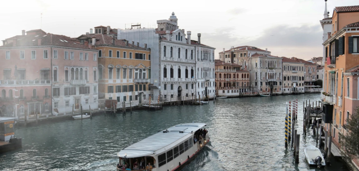 Ferries Where the Journey Matters More Than the Destination