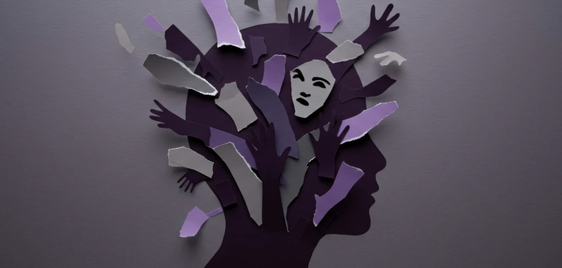 Fragmented Consciousness: Living in the Scroll