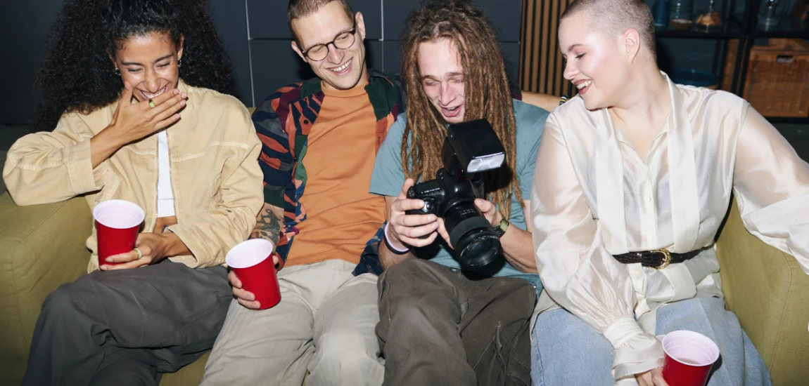 From Watch Parties to Live Chats: How Group Viewing Is Making a Comeback