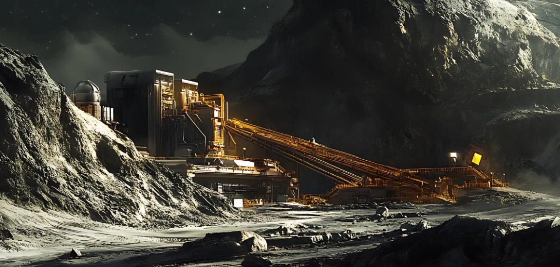 Frontier Fiction: Storytelling at the Edge of Space, Tech & Humanity