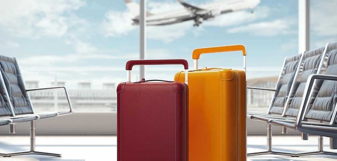 Future-Proof Travel Infrastructure – How Smart Airports, Transportation, and Hotels Could Transform Global Tourism