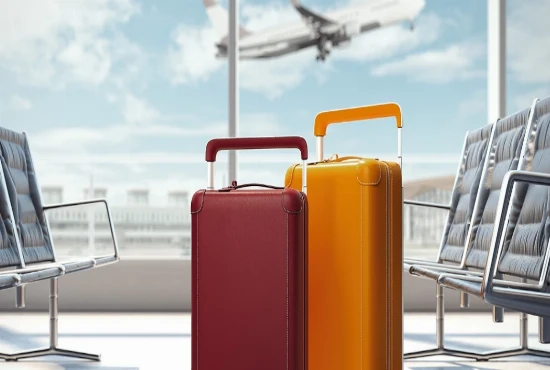 Future-Proof Travel Infrastructure – How Smart Airports, Transportation, and Hotels Could Transform Global Tourism