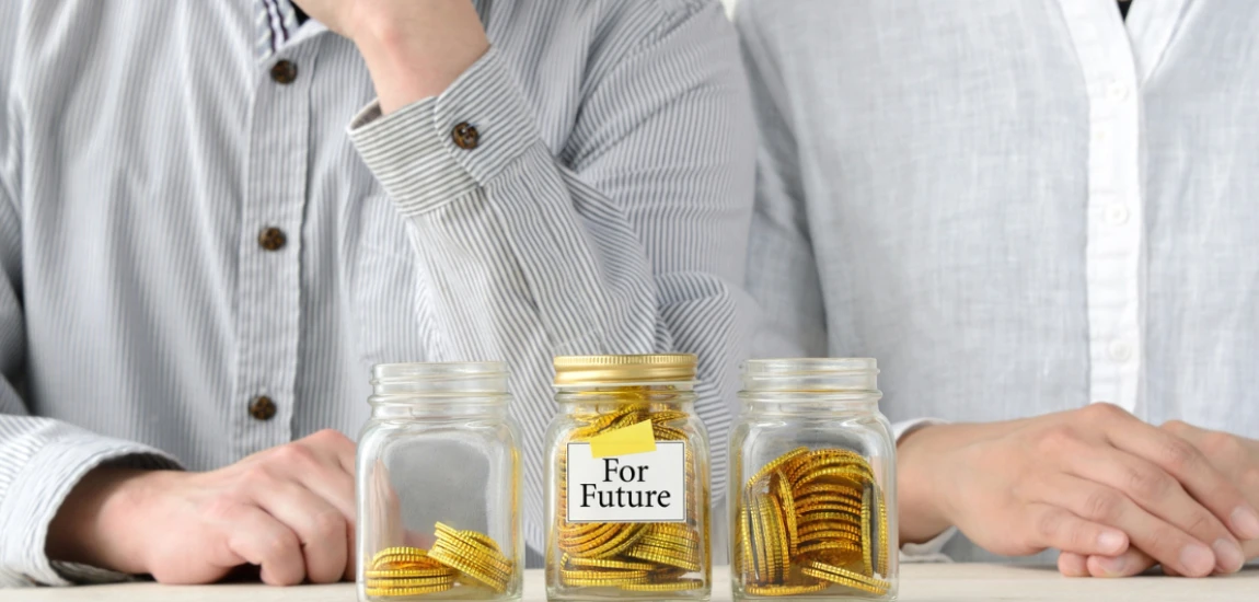 Future-Shock Preparation Funds – Saving for Unplanned Life Disruptions