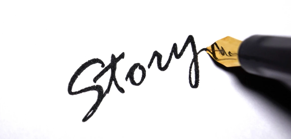 Genetic Story Imprints: Narratives Personalized Using Generational Memory & Behavioral Inheritance