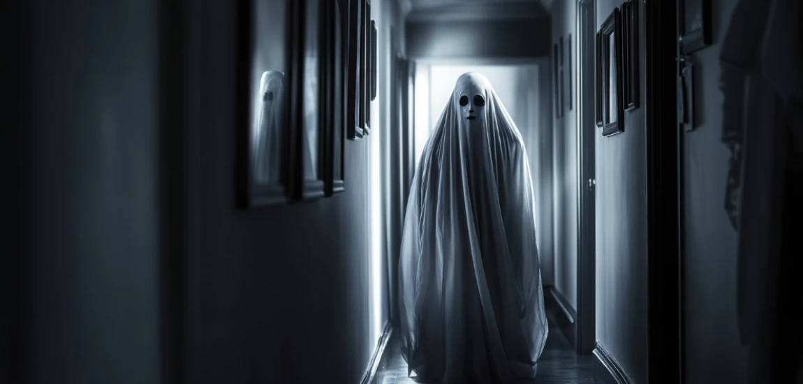 Ghosts in the Machine: Hauntology and Digital Afterlives in Storytelling