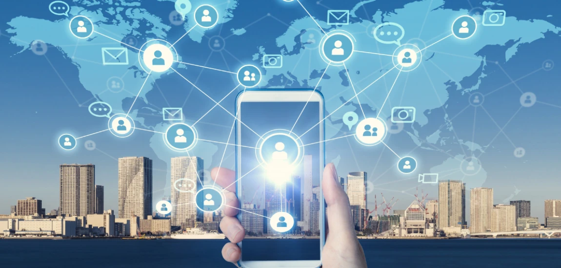 Global Digital Nomad Mobility Networks – Connecting Remote Workers with Suitable Long-Stay Destinations
