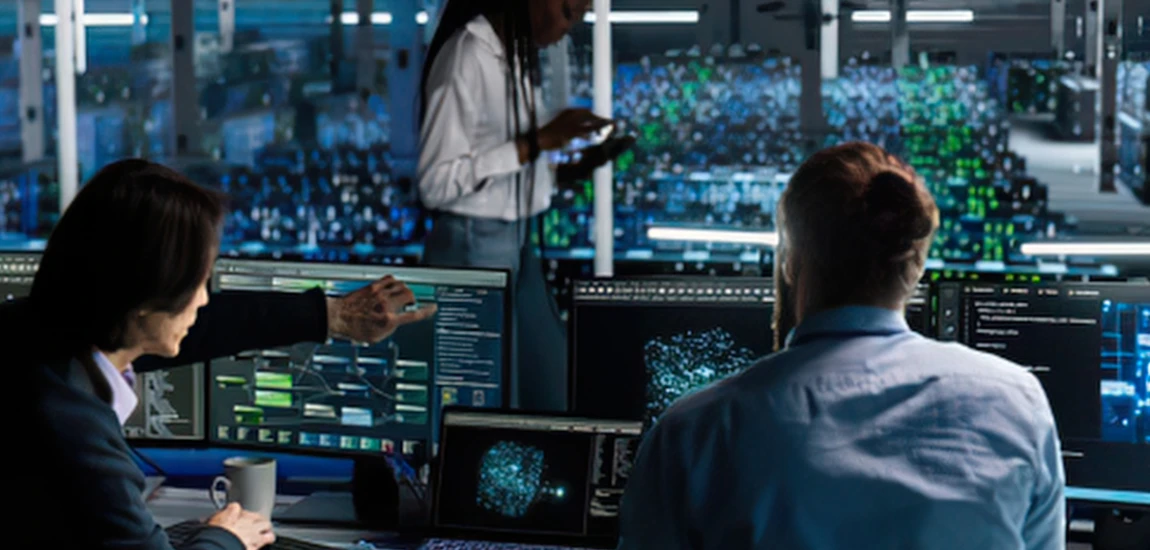 Holographic Data Processing Systems and the Future of Immersive Digital Computing