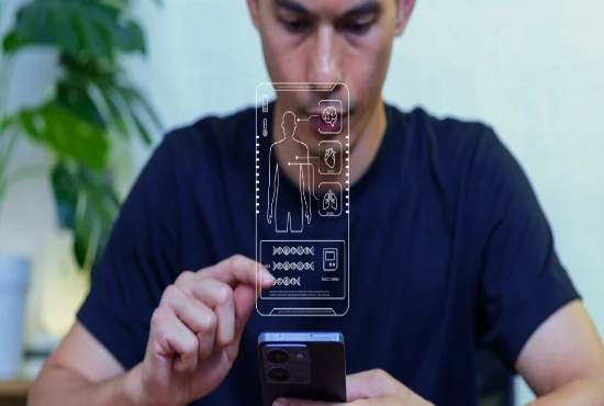 Holographic Display Intelligence Systems and 3D Visual Interaction Platforms