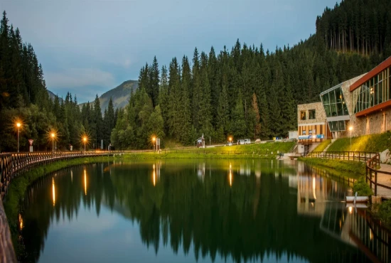 Hotel Verde Pinho: A Tranquil Eco-Friendly Retreat in Nature