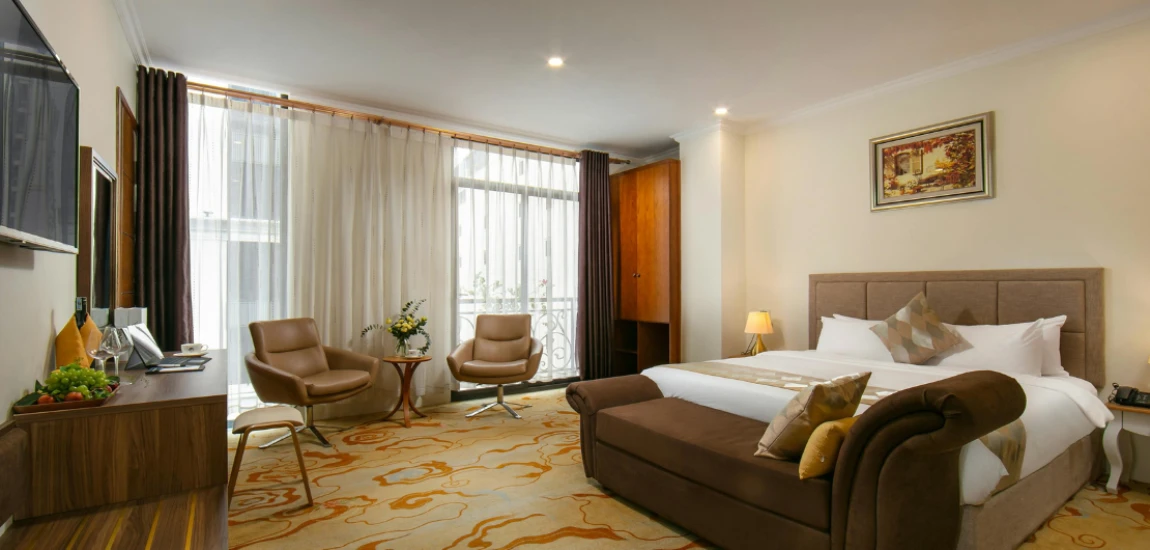 Hotels That Don’t Stay in One Place