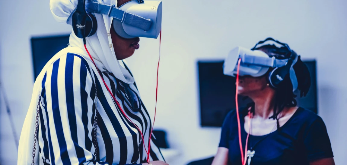 How Cross-Reality Performance Capture Is Blending Physical and Virtual Acting