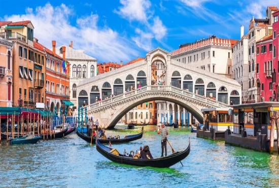 How to Spend 5 Days in Italy: Rome, Florence & Venice Itinerary