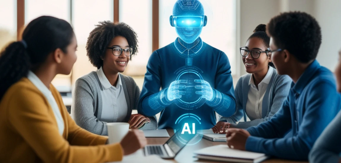 Human-Centered AI – How Technology Is Being Designed Around Emotions, Not Just Efficiency
