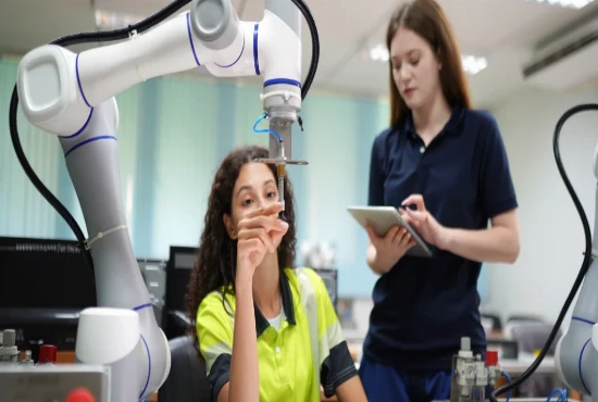 Human–Robot Collaboration Systems and Adaptive Industrial Automation Frameworks