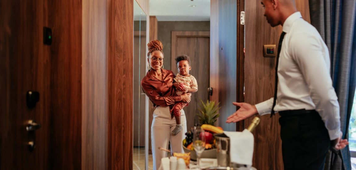 Hyper-Personalized Hotels: How AI, Sensors, and Smart Rooms Are Redefining the Guest Experience