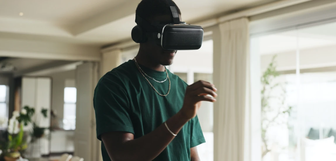 Immersive Entertainment: VR, AR, and Metaverse Experiences