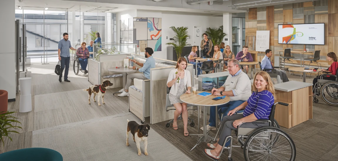 Inclusive Travel Infrastructure Systems – Designing Travel Environments Accessible to Diverse Visitors