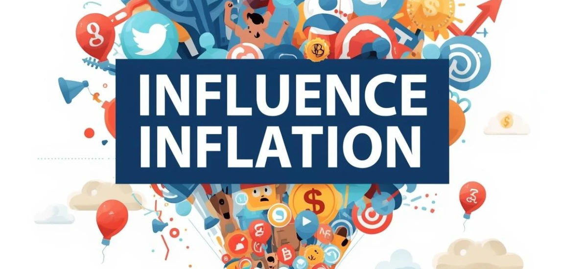 Influence Inflation: When Everyone’s a Brand, Who’s Left to Buy?