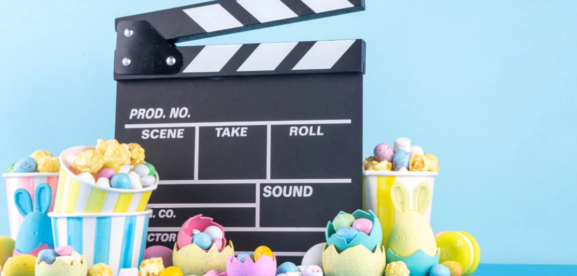 Inside the Creative Machine: How Films and Series Are Made