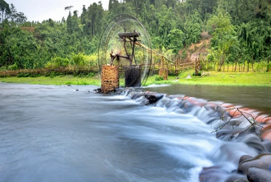 Intelligent Atmospheric Water Generation Systems and Sustainable Freshwater Distribution Frameworks