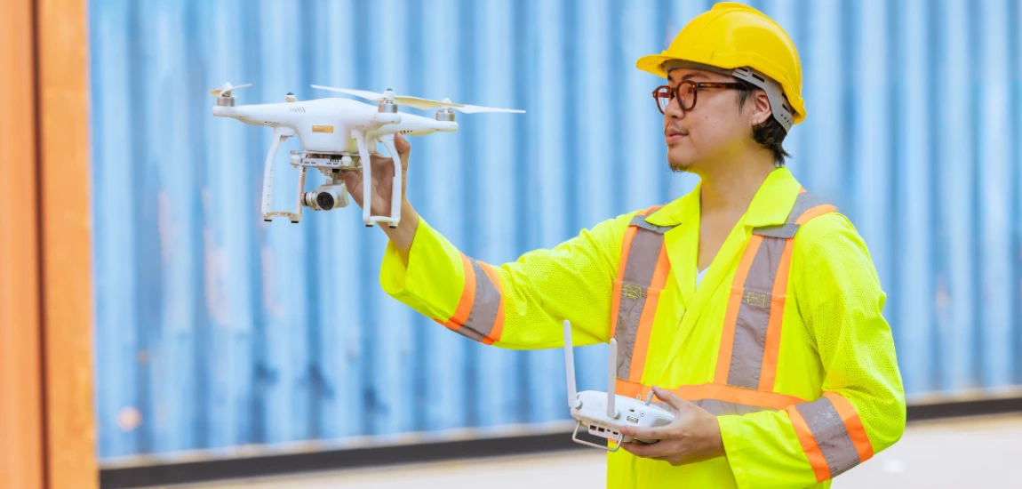 Intelligent Drone Delivery Systems and Real-Time Logistics Coordination Frameworks