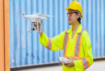 Intelligent Drone Delivery Systems and Real-Time Logistics Coordination Frameworks