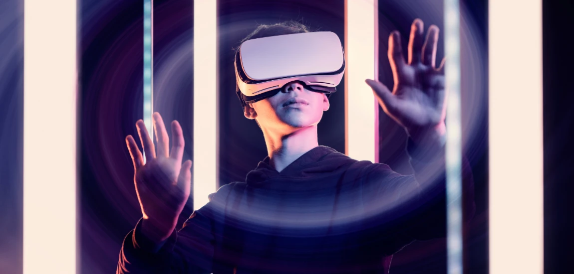 Intelligent Metaverse Systems and Immersive Virtual Collaboration Architectures